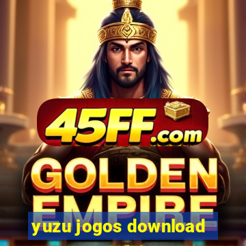 yuzu jogos download